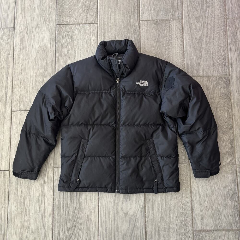 The North Face Kid’s Down 600 Jacket Boys Medium - PATCH